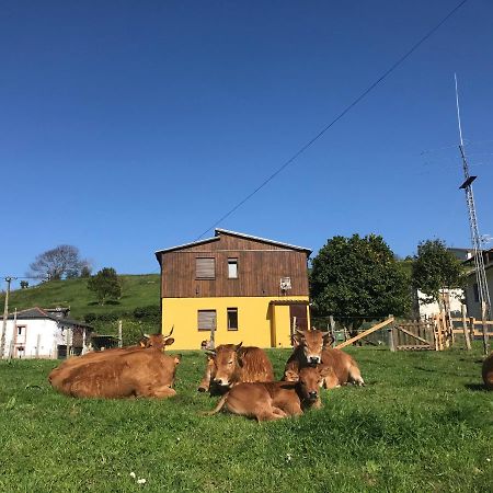 El Refugio Dei Sol La Fontarica & Fuente Villa Trevias Bagian luar foto