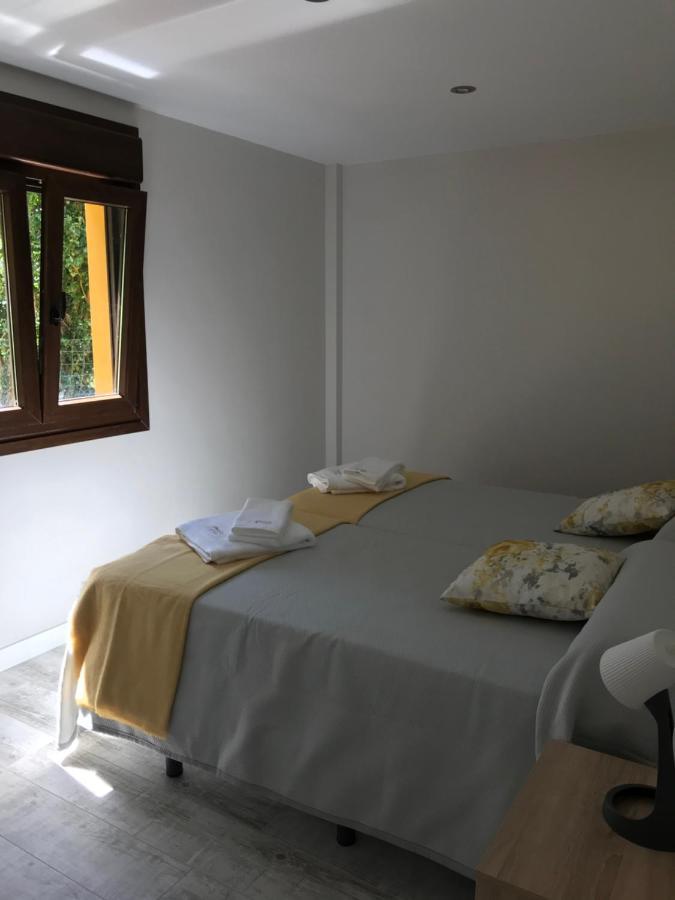 El Refugio Dei Sol La Fontarica & Fuente Villa Trevias Bagian luar foto