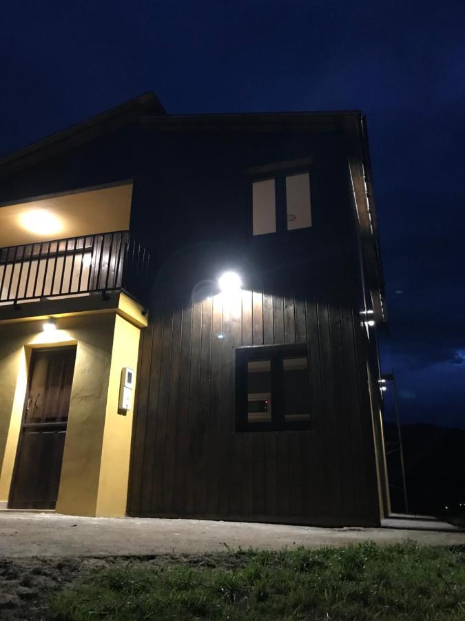 El Refugio Dei Sol La Fontarica & Fuente Villa Trevias Bagian luar foto