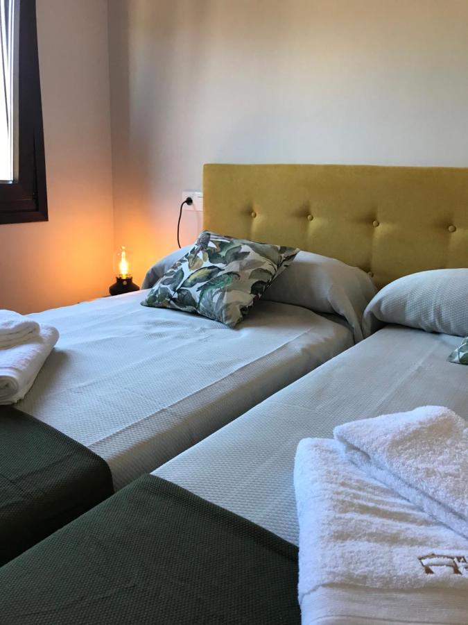 El Refugio Dei Sol La Fontarica & Fuente Villa Trevias Bagian luar foto