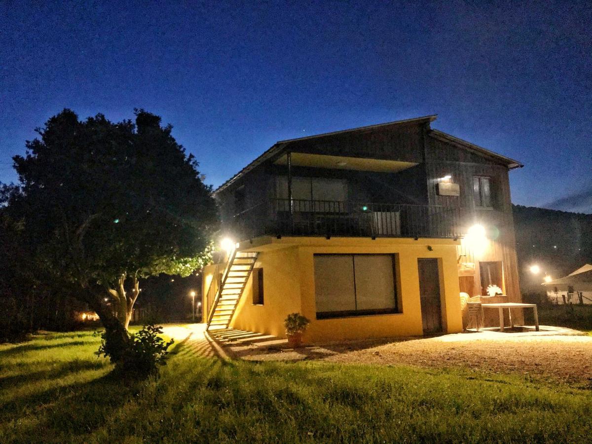 El Refugio Dei Sol La Fontarica & Fuente Villa Trevias Bagian luar foto
