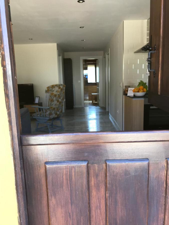 El Refugio Dei Sol La Fontarica & Fuente Villa Trevias Bagian luar foto