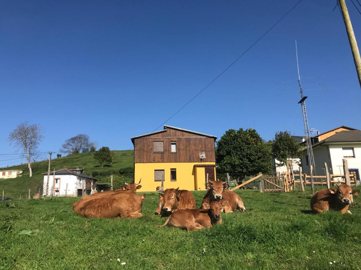 El Refugio Dei Sol La Fontarica & Fuente Villa Trevias Bagian luar foto