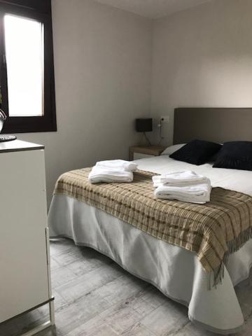 El Refugio Dei Sol La Fontarica & Fuente Villa Trevias Bagian luar foto